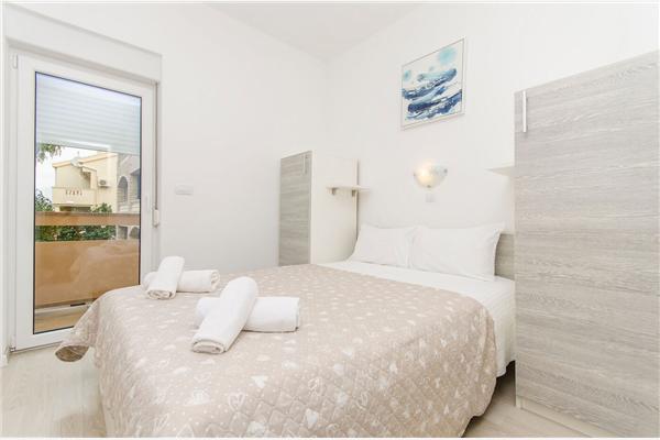 Apartment A3, for 4 persons