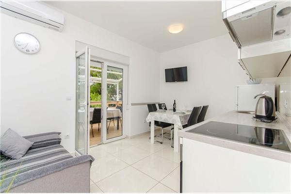 Apartment A3, for 4 persons