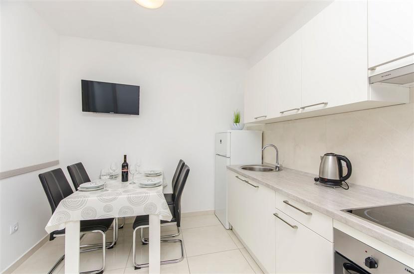 Apartment A3, for 4 persons