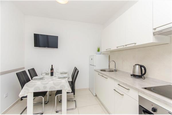 Apartment A3, for 4 persons