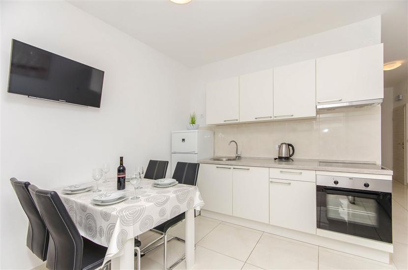 Apartment A3, for 4 persons