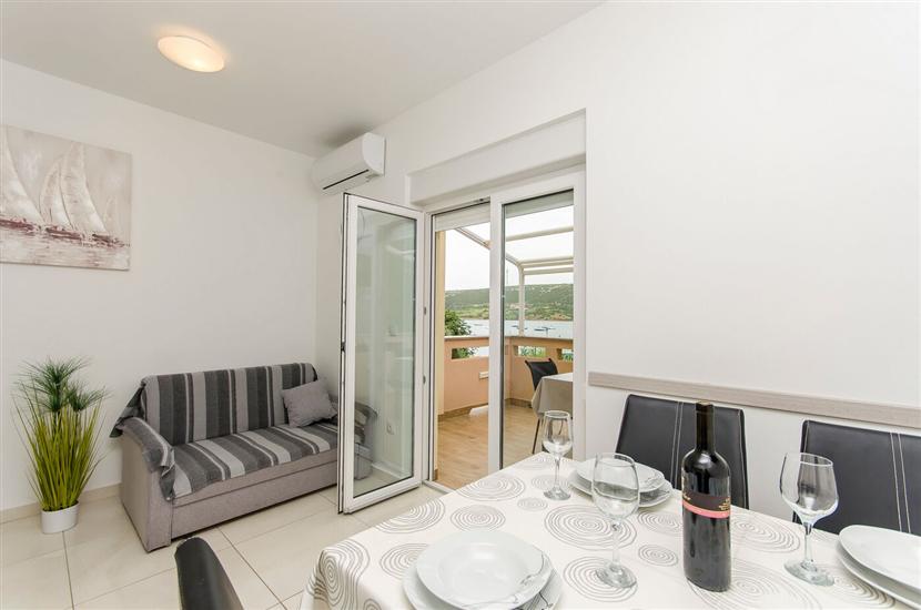 Apartment A3, for 4 persons