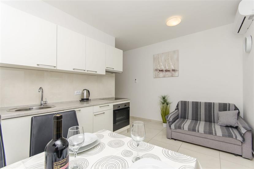 Apartment A3, for 4 persons