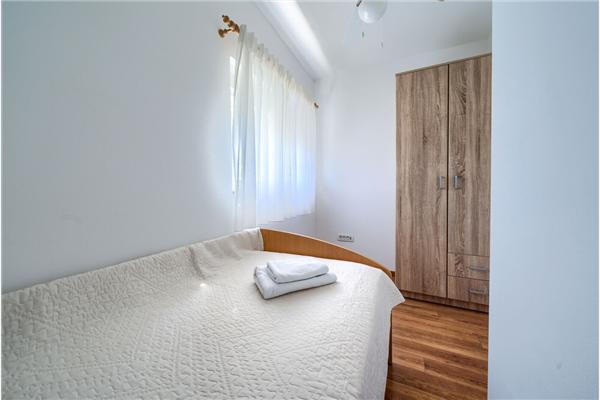 House K1, for 6 persons