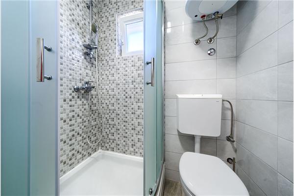 House K1, for 6 persons