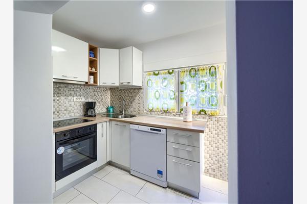 House K1, for 6 persons