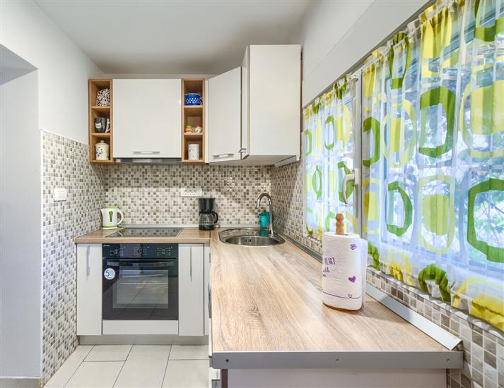 House K1, for 6 persons