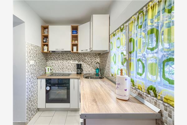 House K1, for 6 persons