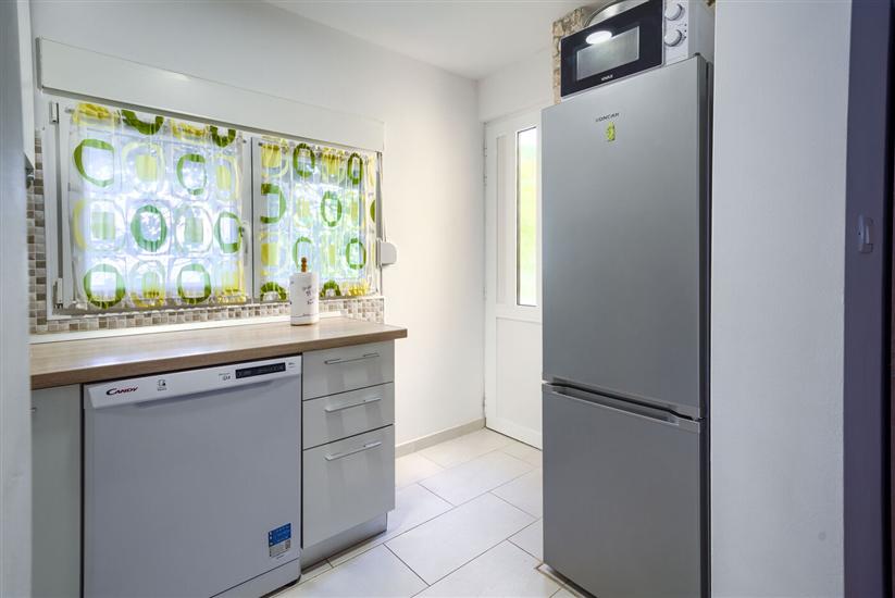 House K1, for 6 persons