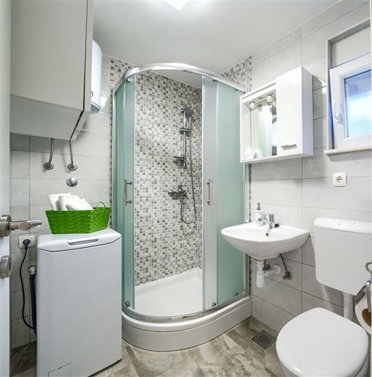 House K1, for 6 persons