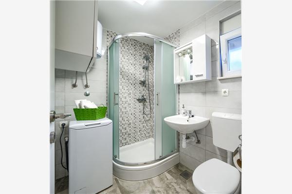 House K1, for 6 persons