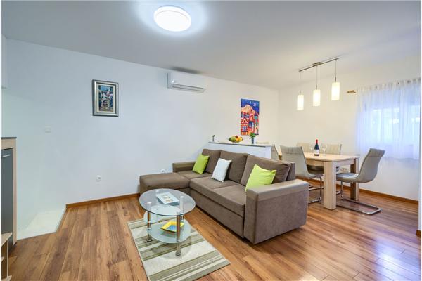 House K1, for 6 persons