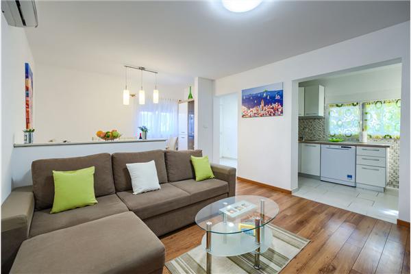 House K1, for 6 persons