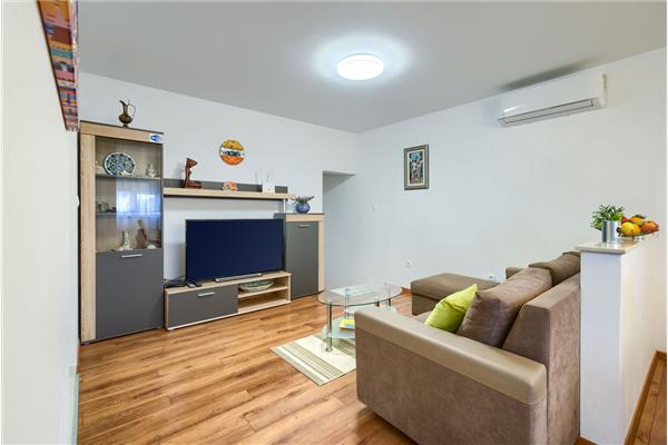 House K1, for 6 persons