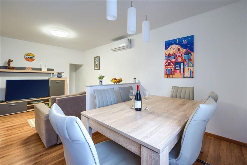 House K1, for 6 persons