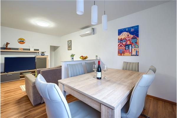 House K1, for 6 persons