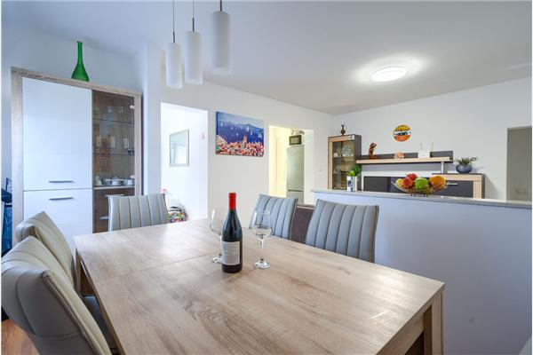 House K1, for 6 persons