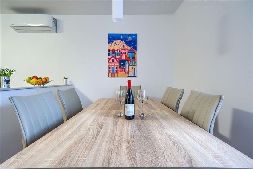 House K1, for 6 persons