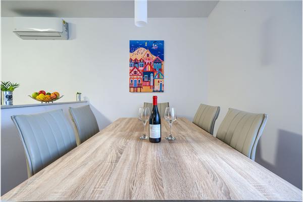 House K1, for 6 persons