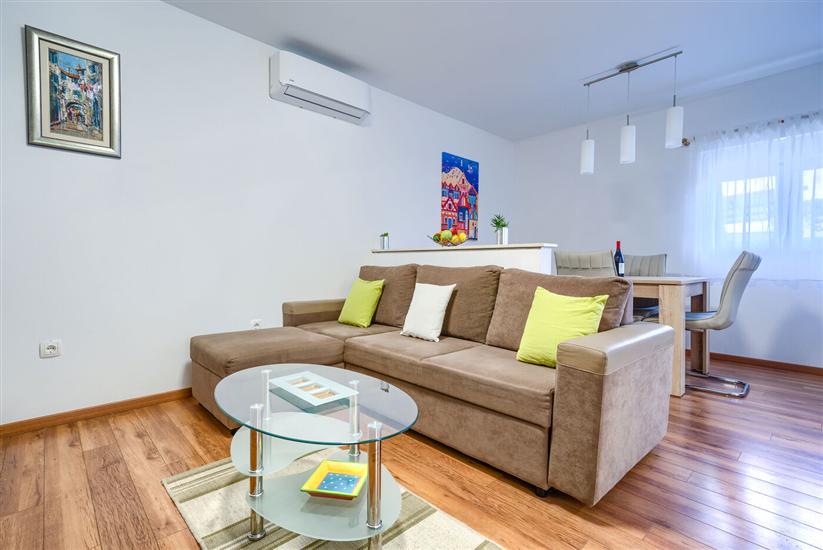 House K1, for 6 persons