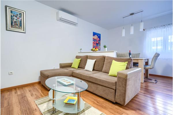 House K1, for 6 persons