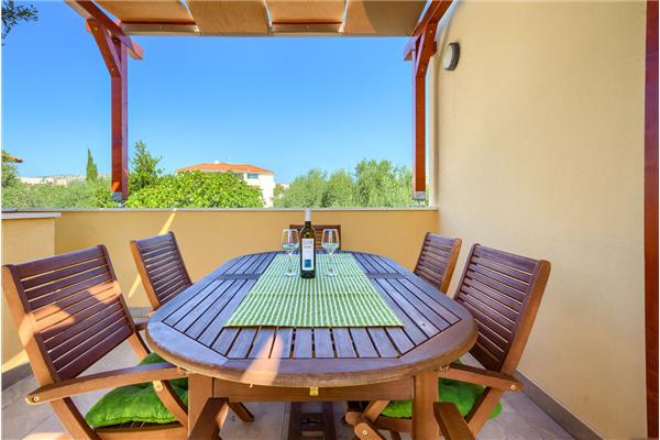 House K1, for 6 persons