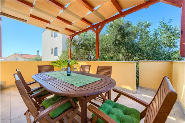 House K1, for 6 persons