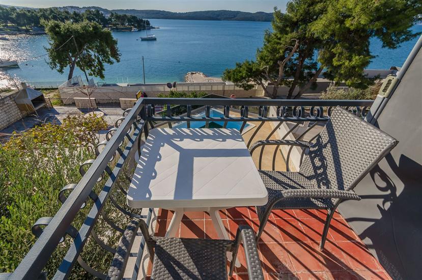 Apartment A2, for 2 persons