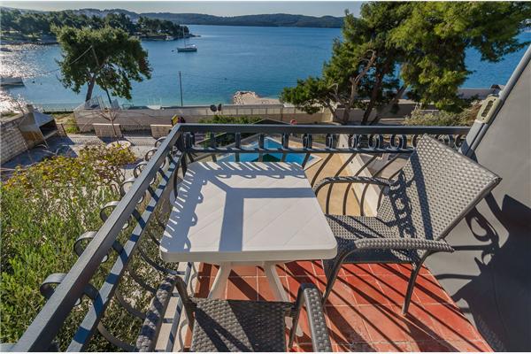 Apartment A2, for 2 persons