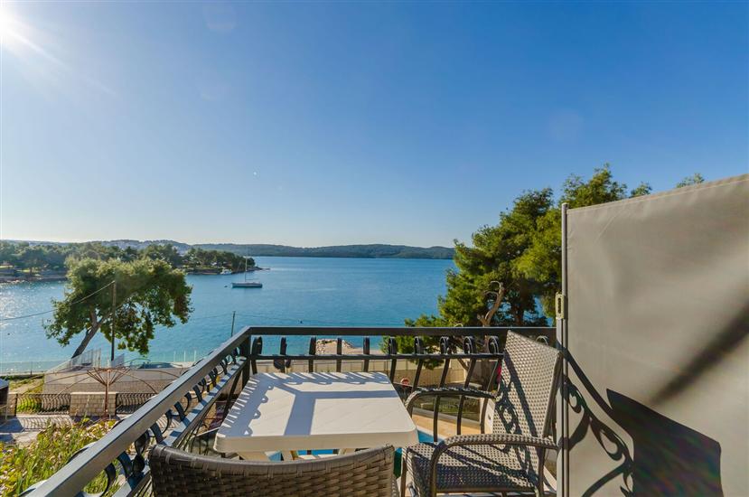 Apartment A2, for 2 persons