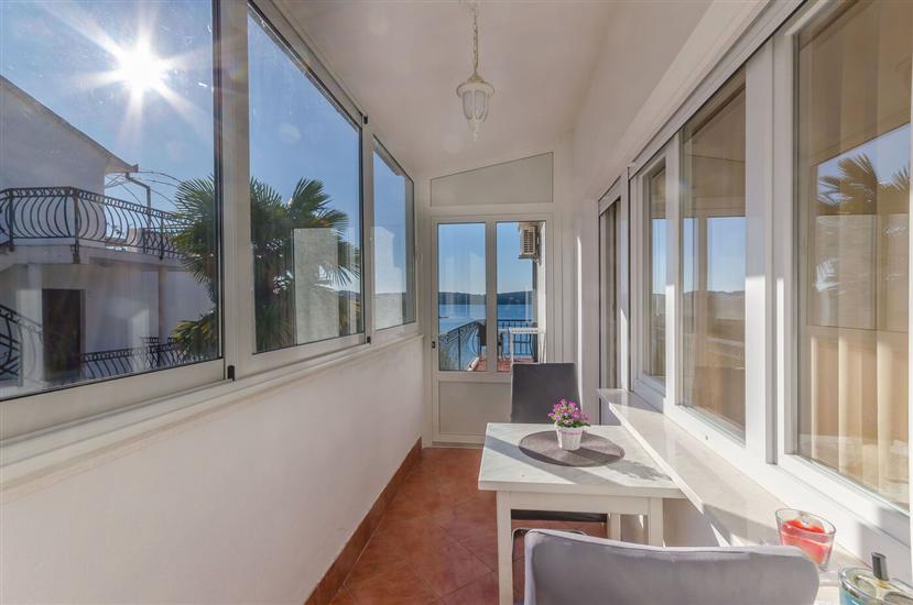 Apartment A2, for 2 persons