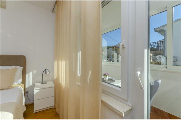 Apartment A2, for 2 persons