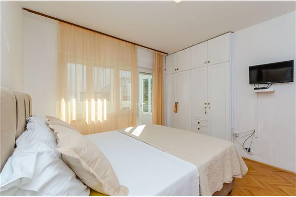 Apartment A2, for 2 persons