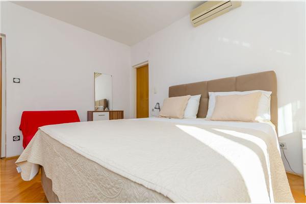 Apartment A2, for 2 persons