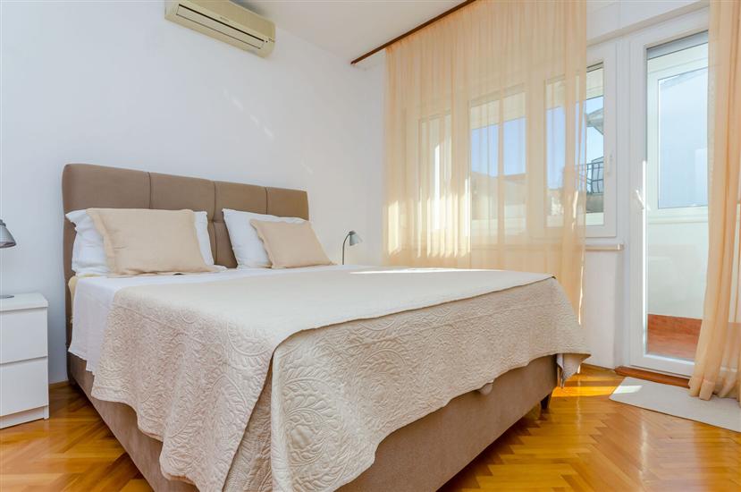 Apartment A2, for 2 persons