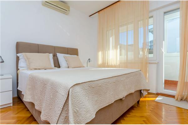 Apartment A2, for 2 persons