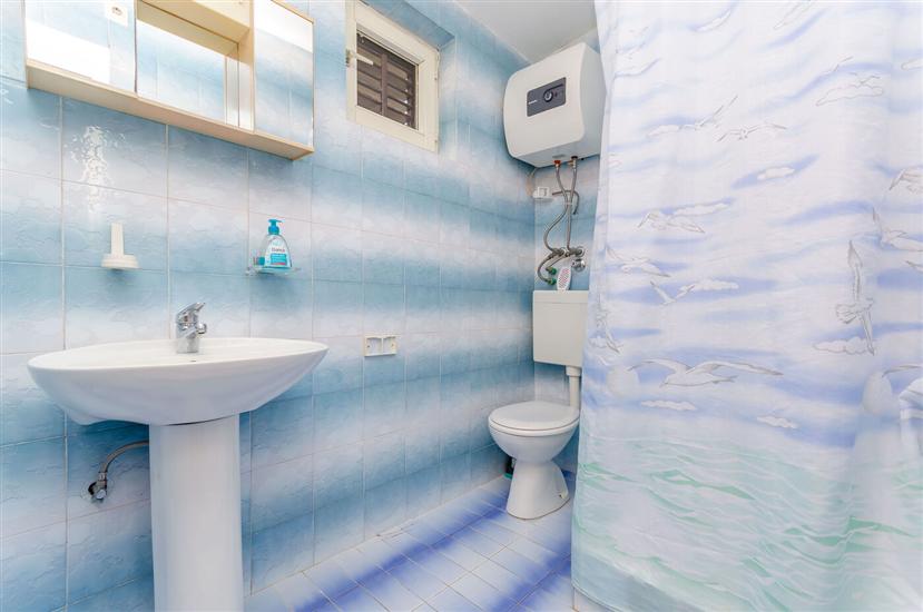 Apartment A2, for 2 persons