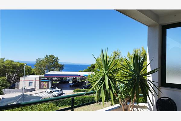 Apartment A1, for 6 persons