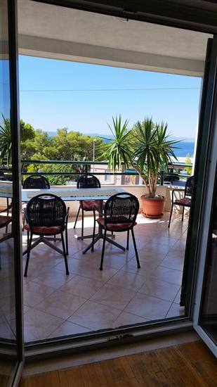 Apartment A1, for 6 persons