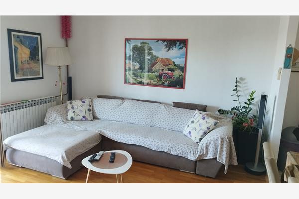 Apartment A1, for 6 persons