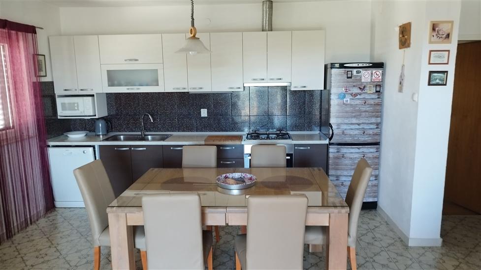 Apartment A1, for 6 persons