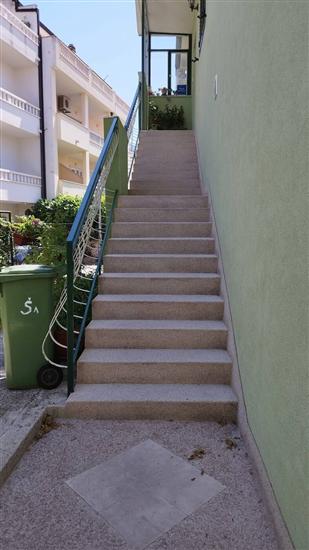 Apartment A2, for 3 persons