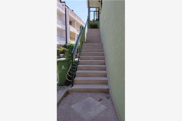 Apartment A2, for 3 persons