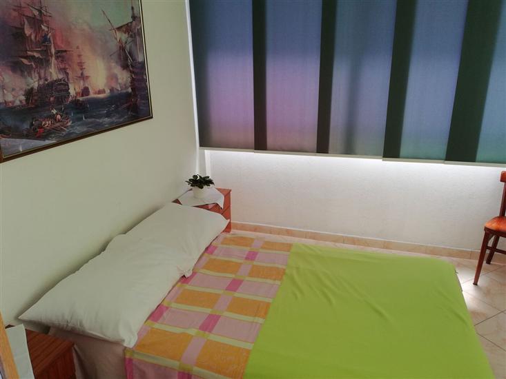 Apartment A2, for 3 persons