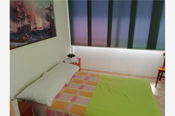 Apartment A2, for 3 persons