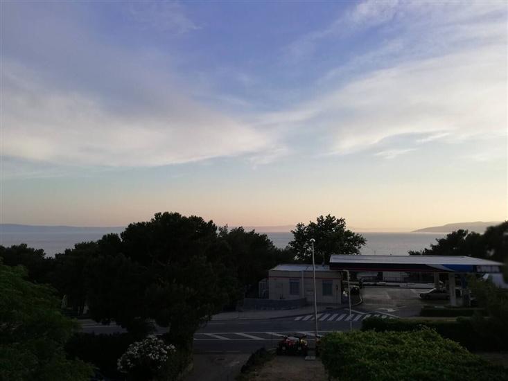 Apartment A2, for 3 persons