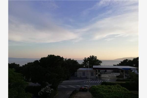 Apartment A2, for 3 persons