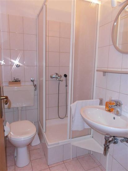 Apartment A2, for 3 persons