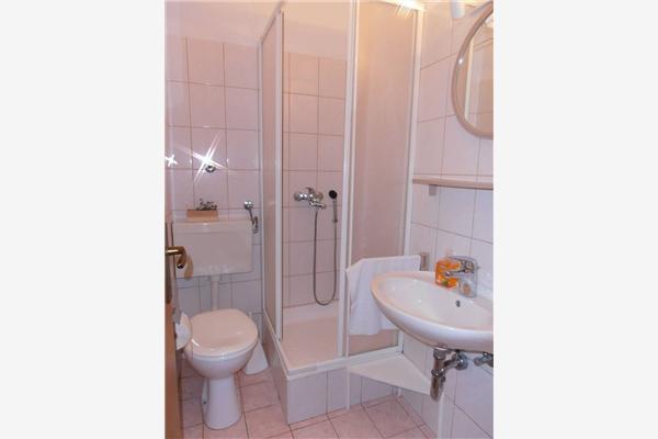 Apartment A2, for 3 persons