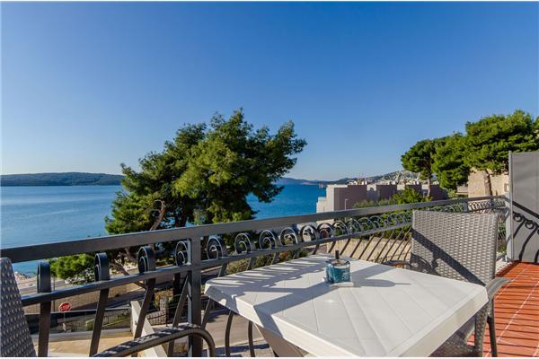 Apartment A3, for 3 persons